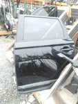 Used Rear Left Door Assembly Side Fits: 2017 Mitsubishi Outlander Light Tin. Price: $300.90.