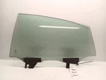 14-21 Maserati Quattroporte Left Rear Door Glass Window Used. Price: $187.49.