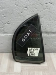 2006-2011 Honda Civic Sedan Rear Right Door Vent Quarter Window Glass 73441-SNE Used. Price: $42.95.