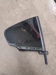 2011-2018 Volkswagen Jetta Right Rear Rh Passenger Door Vent "small" Glass Oem Used. Price: $45.99.