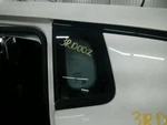 Driver Left Quarter Glass Light Tint Fits 17-24 Compass 104825621 Used. Price: $168.05.