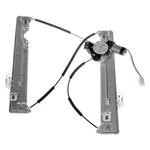 Ford Escape 13-19 Window Regulator And Motor Assembly Solutions Front Driver New. Price: $75.38.