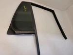 2002 - 2009 Gmc Envoy Passenger Rear Door Vent Glass With Privacy Tint Used. Price: $148.08.