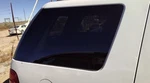 2002-2010 Ford Explorer Passenger Right Rear Quarter Glass Back Side Window Oem Used. Price: $187.42.