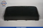 96-02 Toyota 4RUNNER Rear Tailgate Window Glass Lift-gate Black 68150-35220 Oem Used. Price: $154.00.