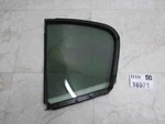 Vent Glass Window G37 2009 2013 Infiniti Right Passenger Side Rear Back Door Oem Used. Price: $34.99.