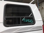 (local Pickup Only) Driver Quarter Glass Rear With Frame Opt AJ1 Fits 90-0 Used. Price: $149.90.