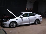 Driver Front Door Glass Built Vin 1ST Digit Fits 16-20 Optima 2125862 Used. Price: $145.00.