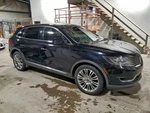 Driver Left Rear Door Glass Fits 16-18 Mkx 1775873 Used. Price: $190.30.
