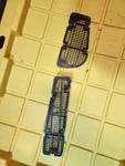 1984-1985 Celica Window Cowl Vents Oem RA64 RA65 Used. Price: $150.00.