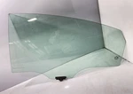 2011-2014 Hyundai Sonata Driver Rear Side Window Glass Oem Used Solar. Price: $75.99.