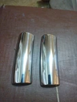 C1 Corvette "one" 56-62 Glove Box "waterfall" Trim Molding Lh/ds GM#3725601 Read Remanufactured. Price: $75.00.