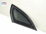 2016-20 Bentley Bentayga Rear Right Quarter Glass Vent Corner Window Black Trim Used. Price: $244.94.