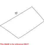 Oem 87820-P9000 Glass & Moulding Assy-quarter Fixed For Hyundai Palisade 2026 New. Price: $229.95.