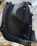 2019-2025 Toyota RAV4 Rear Left Side Lower Quarter Trim Cover Panel Oem Used. Price: $350.00.