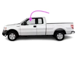 Fits: 2004-2012 Ford Series-excursion Driver Left Front Door Window Glass New. Price: $79.95.