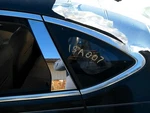 Driver Left Quarter Glass Fits 12-17 Verano 104957900 Used. Price: $178.90.