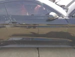 2015-2023 Ford Mustang Passenger Right Front Door Assembly W/glass Trim Coupe Oe Used. Price: $659.00.