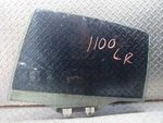 07 08 Acura Tl Left Driver Rear Door Window Glass Used. Price: $60.71.
