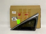 2015-2021 Lexus NX200 NX300H Left Quarter Panel Window Glass Driver 62720-78020 New. Price: $74.24.