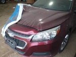 Passenger Front Door Glass Vin 4TH Digit Limited Fits 14-16 Malibu 2162499 Used. Price: $145.00.