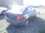 Driver Front Door Glass Sedan 4 Clear Fits 06-11 Accent 30986082 Used. Price: $110.70.