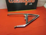 1967-1972 Dart Scamp Barracuda Vent Window Right Side Door + Conv Used. Price: $139.95.