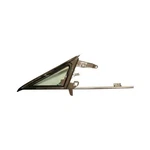 Scott Drake C7ZZ-65222404TK 1967 Vent Window Frame And Glass Assembly Rh Tinted New. Price: $422.95.