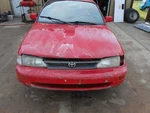 (local Pickup Only) Passenger Right Rear Door Glass Sedan Fits 93-97 Corolla 670 Used. Price: $85.15.