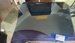 New Oem 21-25 Tesla Model X Lh Front Left Driver Door Glass Window 1611450-00-A. Price: $265.00.