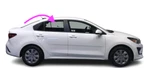 Fits 2018-2023 Kia Rio 4 Door Sedan Passenger Right Side Rear Window Glass New. Price: $120.95.