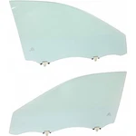 For Toyota Camry Door Window Glass 2015 2016 2017 Driver And Passenger Pair New. Price: $257.26.