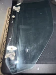 90-93 Integra 2-DOOR Right Passenger Glass Window Used Oem. Price: $125.00.