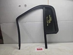 2006 Chevrolet Trailblazer Rear Right Door Vent Glass Window 43R000265 Used. Price: $75.00.