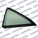 2007-2011 Toyota Camry Rear Left Door Quarter Vent Window Glass 68189-06020 Oem Used. Price: $59.47.