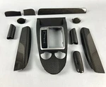 Mercedes R171 SLK55 Amg Genuine Performance Studio Carbon 11 Piece Package New Neu. Price: $2314.57.