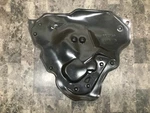Oem 10 - 17 Equinox Terrain Rear Left Driver Door Water Deflector Vapor Barrier Used. Price: $30.00.