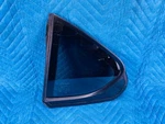 Lexus LS460 LS600HL Rear Door Vent Glass Laminated Driver Side 07-17 Oem Used. Price: $55.00.