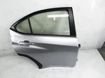 2022-2023 Subaru Wrx Rear Right Passenger Door Silver (G1U) 60409VC0209P Used. Price: $1092.50.