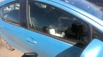 Passenger Front Door Glass Prius C Vin B3 Fits 12-19 32467861 Used. Price: $111.93.
