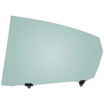 Door Glasses Rear Driver Left Side Hand 6810447051 For Toyota Prius Plug-in New. Price: $60.86.