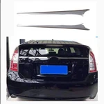 Genuine Toyota Prius Chrome Rear Garnish For Back Door (ZVW30, H21.5 ) New. Price: $235.00.