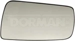 Dorman 56104 Non-heated Plastic Backed Mirror Fits Ford Mustang 4R3Z17K707BA New. Price: $40.62.