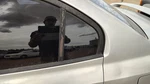 2001-06 Hyundai Elantra Driver Left Rear Vent Window Back Door Glass With Frame Used. Price: $106.88.
