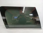 Driver Left Rear Movable Quarter Glass From 2010 Lincoln Navigator 11505112 Used. Price: $199.69.
