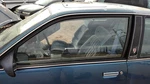 1985-1991 Olds Cutlass Calais Driver Left Front Side Window Door Glass 2 Used. Price: $142.43.