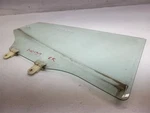 2012-2017 Hyundai Veloster Rear Passenger Right Door Glass Window 83421-2V000 Used. Price: $109.25.