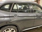 Rear Door Bmw X1 2012 2013 2014 2015 Right Gray 1420094 Used. Price: $157.49.
