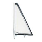 United Pacific Chrome Right Hand Vent Window Assembly 1966-1967 Ford Bronco New. Price: $399.98.