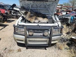 Passenger Quarter Glass Without Privacy Tint Fits 98-01 Isuzu Trooper 196918 Used. Price: $75.00.